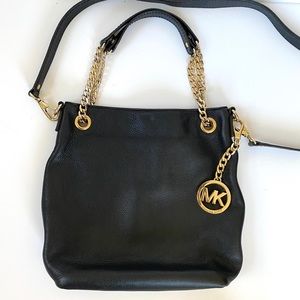 Michael Kors Jet Set Chain Medium Crossbody